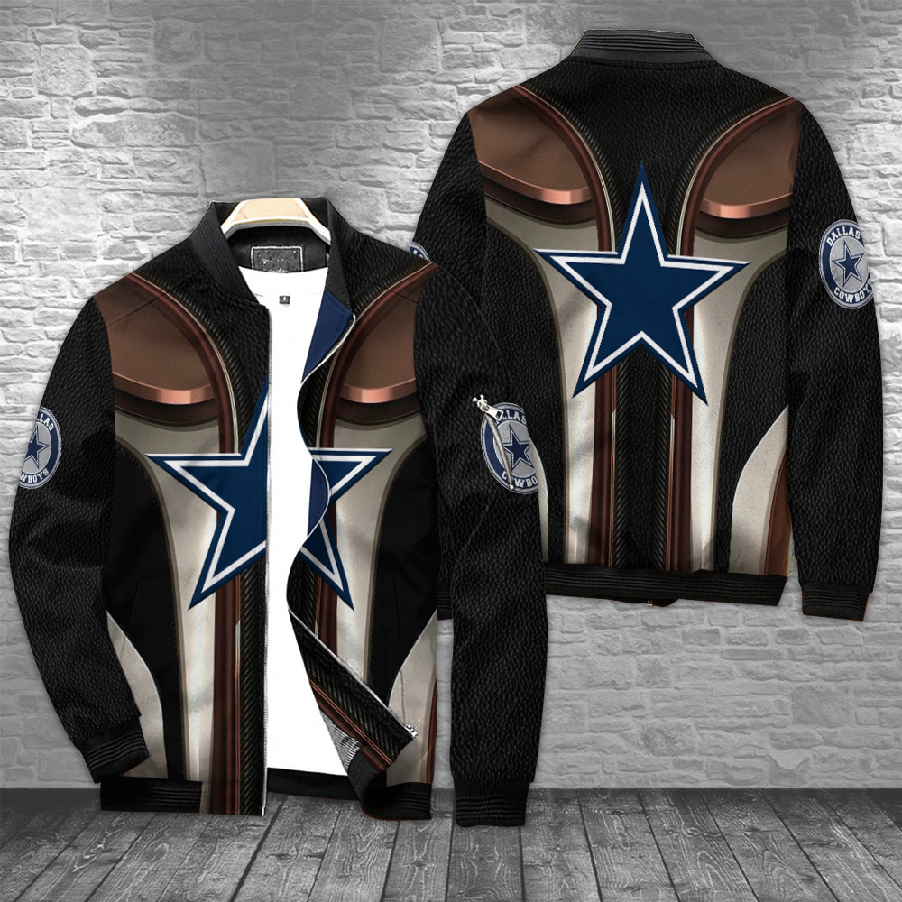 Cowboys Bomber Jacket BG825