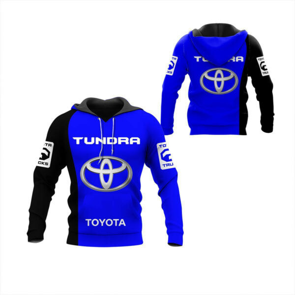 Toyota Tundra Shirt 147, 3d Hoodie Zip Hoodie 1795