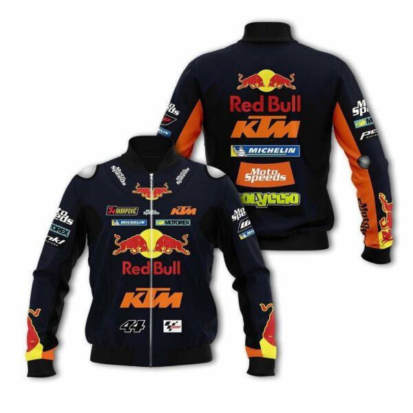 Red Bull Ktm Factory Bomber Jacket 796 266