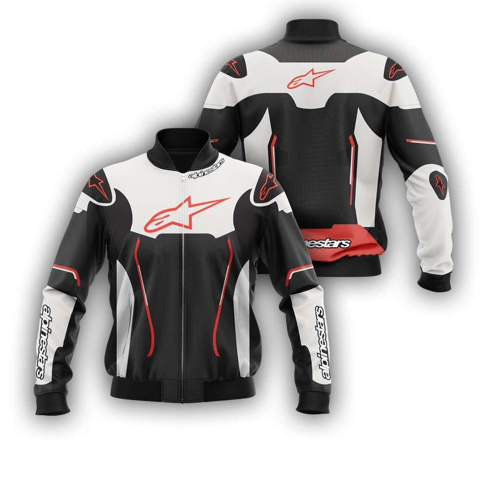 Alpinestars Motogp Racing Bomber Jacket 805