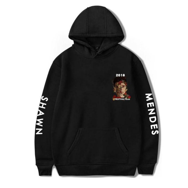 Unisex Shawn Mendes 3D All Over Print Hoodie & Zip Hoodie