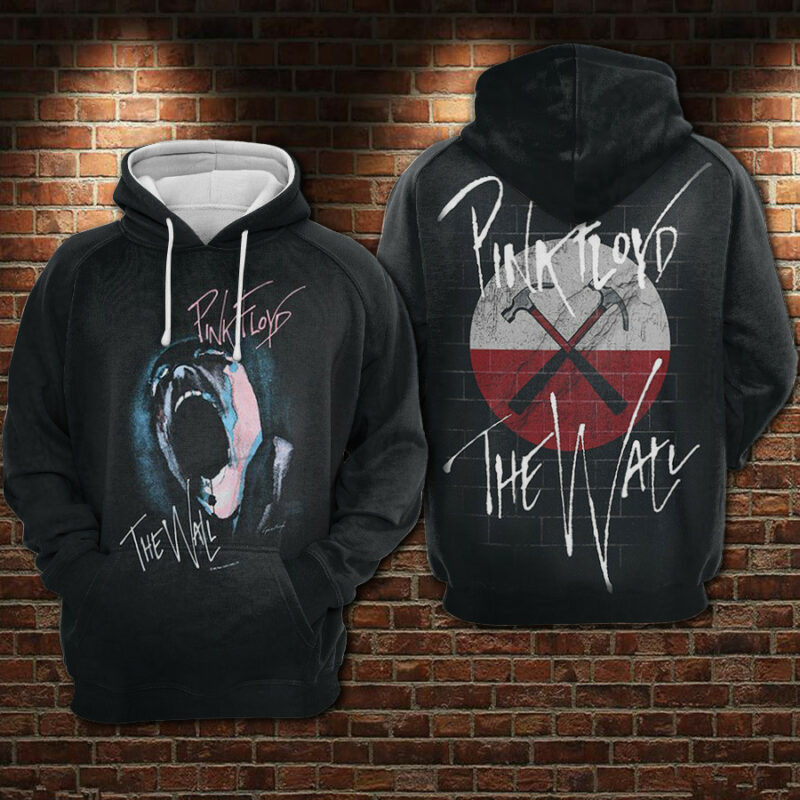 Pink Floyd Galaxy Hoodie Zip Hoodie