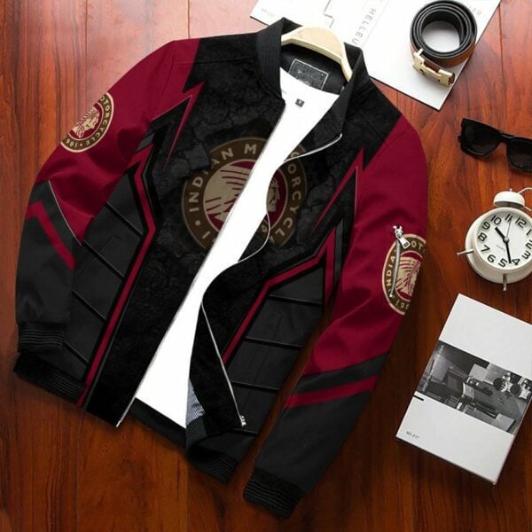 Indian Motorcycle Bomber Jacket 213
