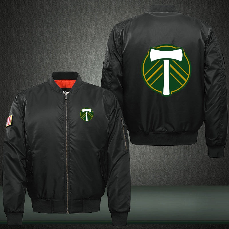 Portland Timbers Bomber Jacket