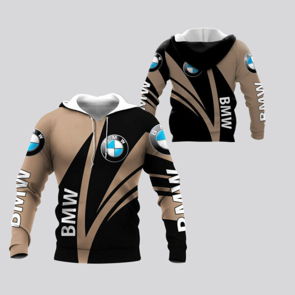 Bmw Shirt 961,   3d Hoodie Zip Hoodie 477