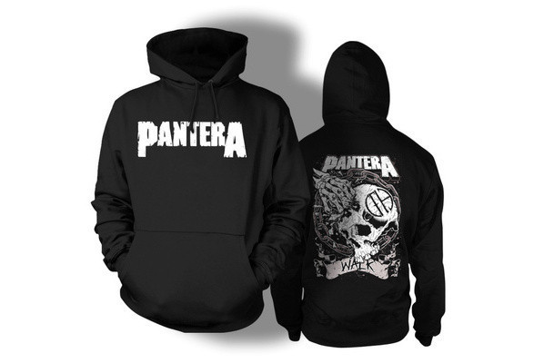 New Fashion 3d Print Pantera Rock Hoodies