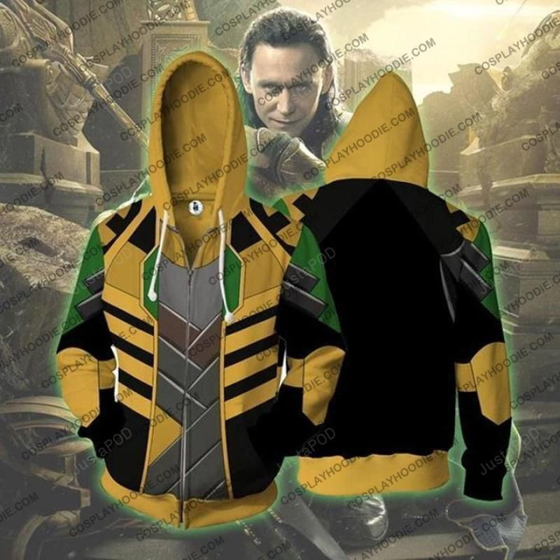 Avengers Infinity War 3D All Over Print Hoodie & Zip Hoodie