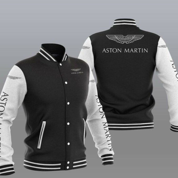 Aston Martin Color, Aston Martin Color Automobile Varsity 755 Gift Lover Baseball Jacket 101