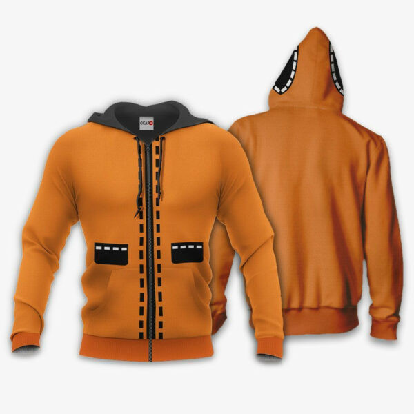 Runa Yomozuki Uniform Kakegurui Anime 3k454 Cartoon 3d Hoodie Zip Hoodie 2393
