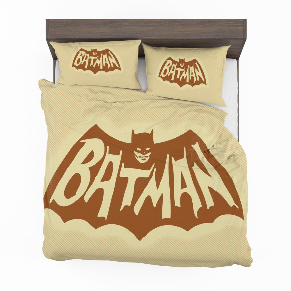 Batman Bedding Set DC Comics Batman Logo Duvet Covers