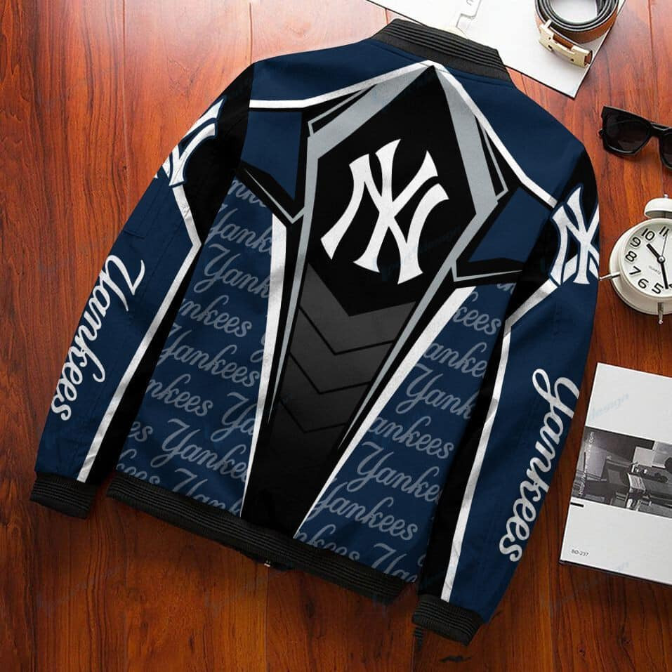 New York Yankees Bomber Jacket 560
