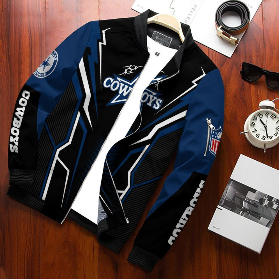 Cowboys Bomber Jacket 438