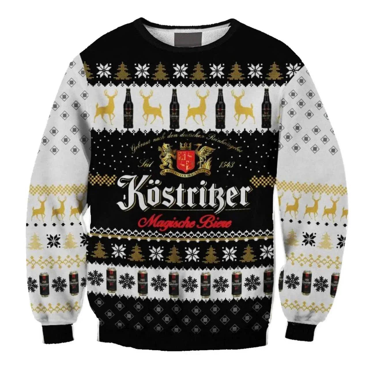 Kostritzer Ugly Christmas Sweater
