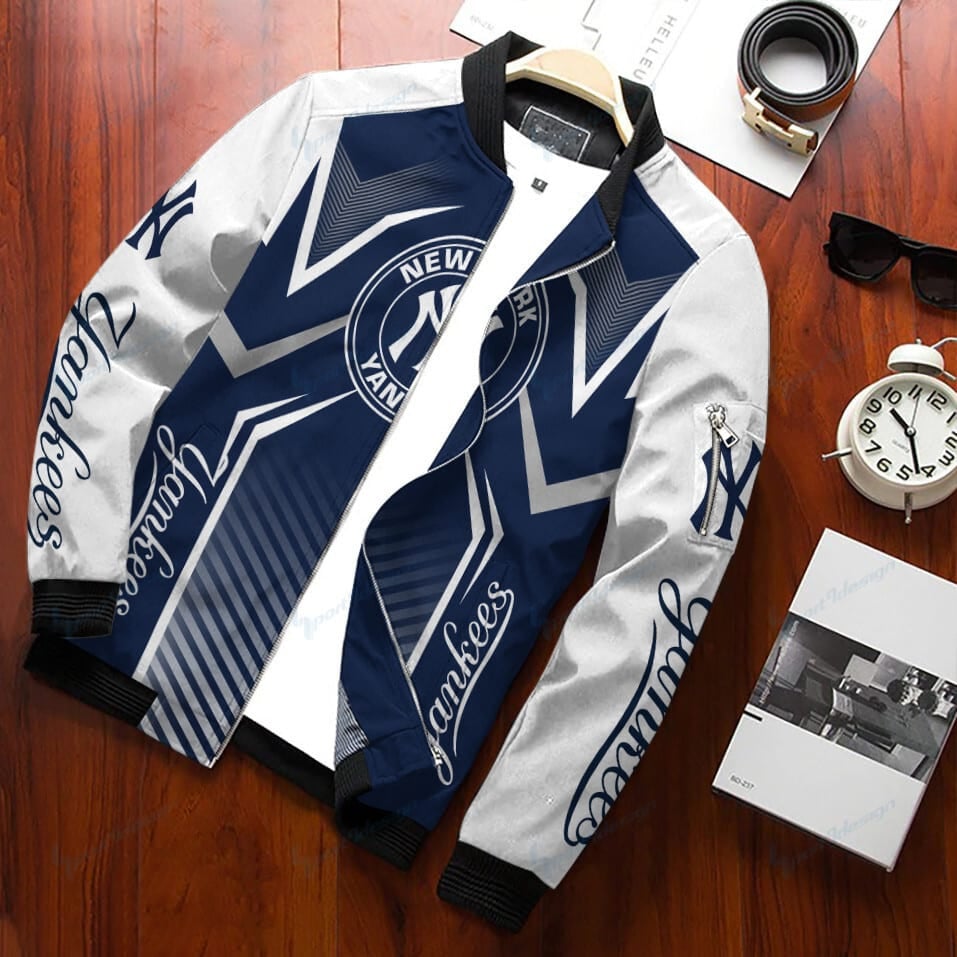 New York Yankees Bomber Jacket BG266