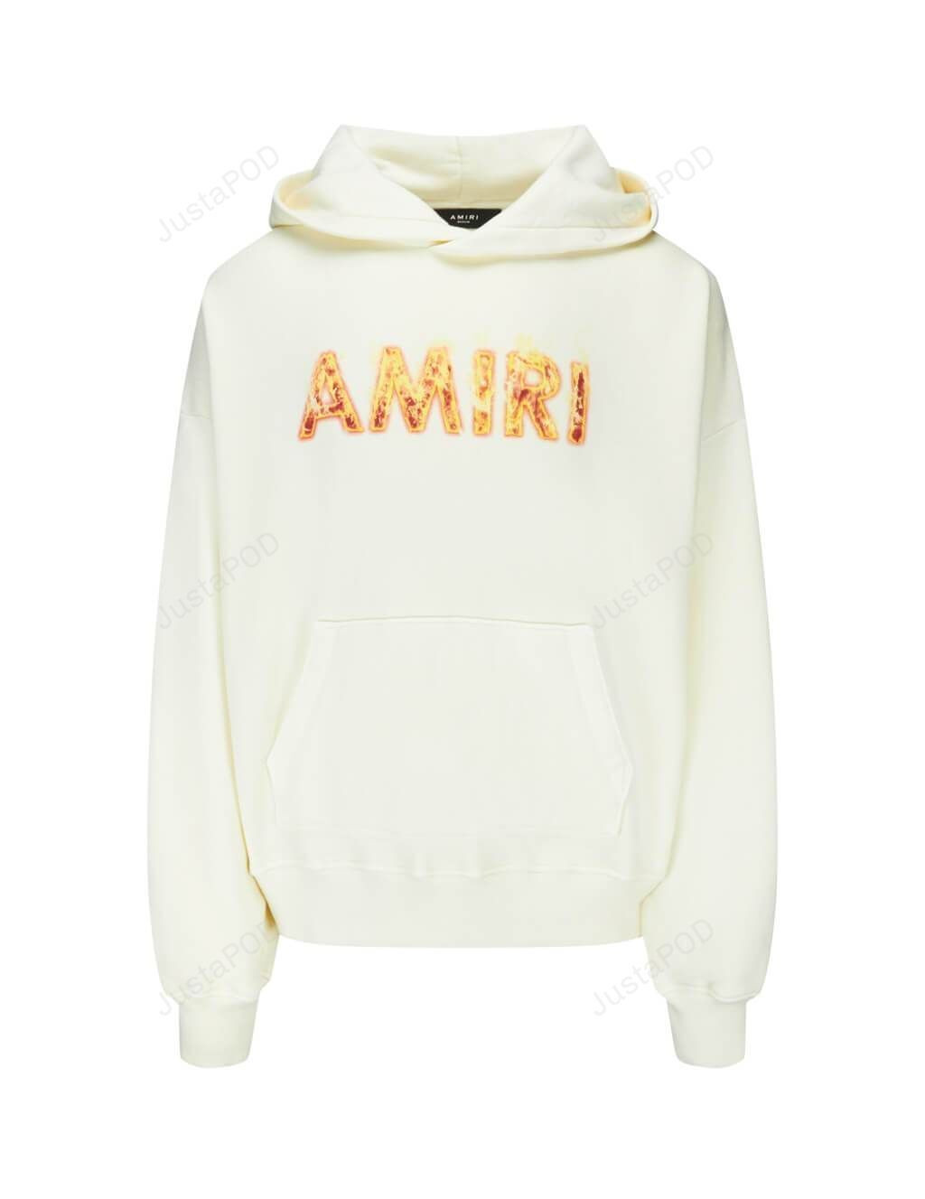 Flame AMIRI 3D All Over Print Hoodie & Zip Hoodie