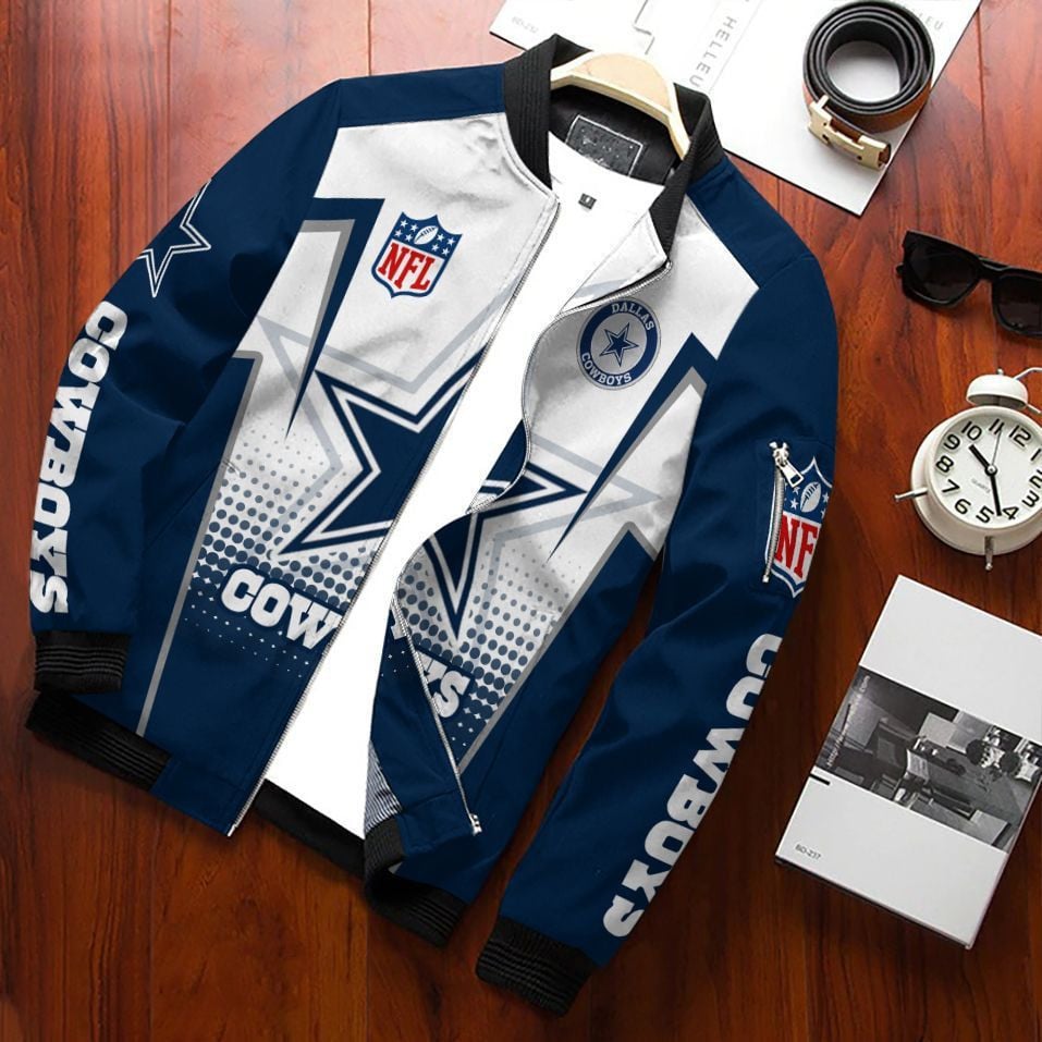 Cowboys Bomber Jacket 501