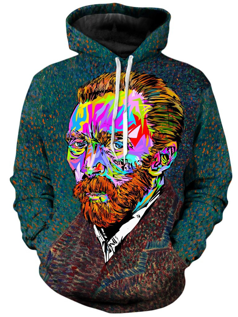 Vincent Unisex Hoodie