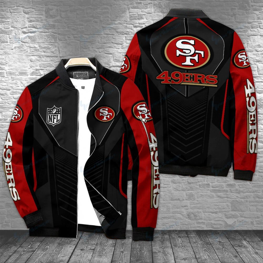 Kansas City Chiefs Bomber Jacket BG301
