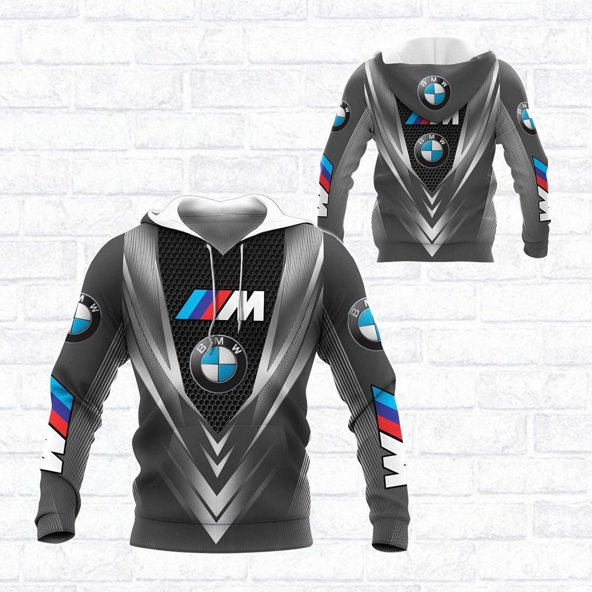 Bmw Shirt 468, 3d Hoodie Zip Hoodie