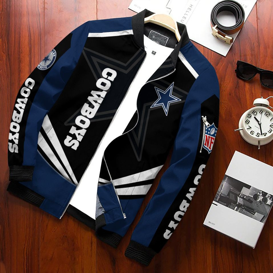 Cowboys Bomber Jacket 474