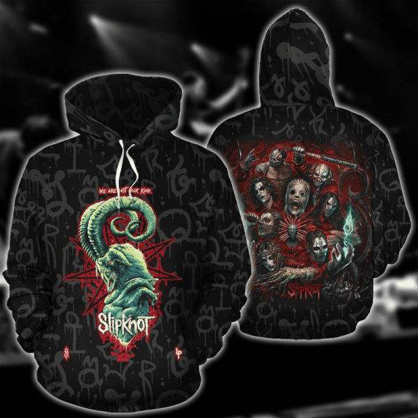 Slipknot Music Band Thank You For The Memories 2k584 Lover Gift ,slipknot Music Band All Over Print 3d Hoodie