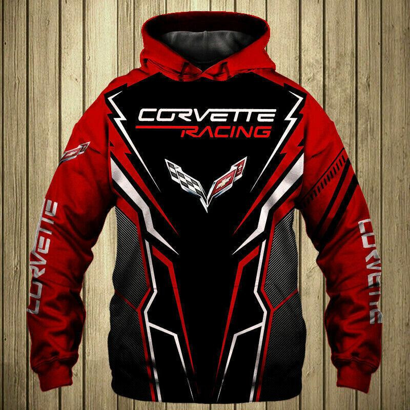 Chevrolet Corvette C5c6c7c8 Trending Hoodie 960