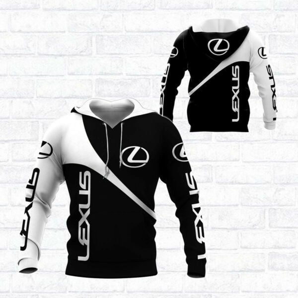 Lexus Shirt 478,   3d Hoodie Zip Hoodie 1514