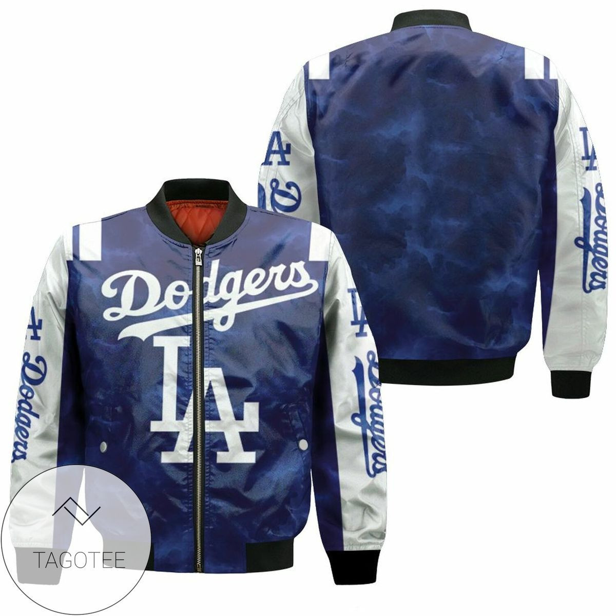 Los Angeles Dodgers Bomber Jacket V2