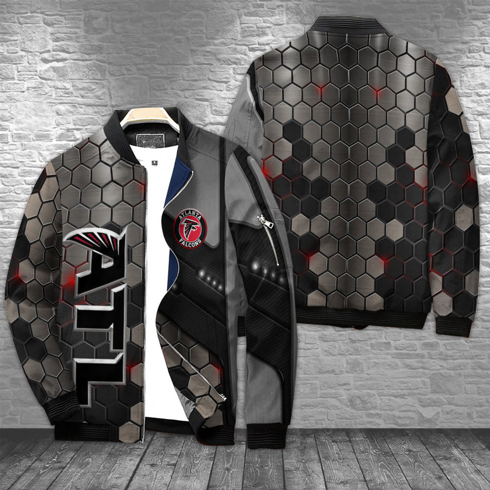 Atlanta Falcons Bomber Jacket BG824