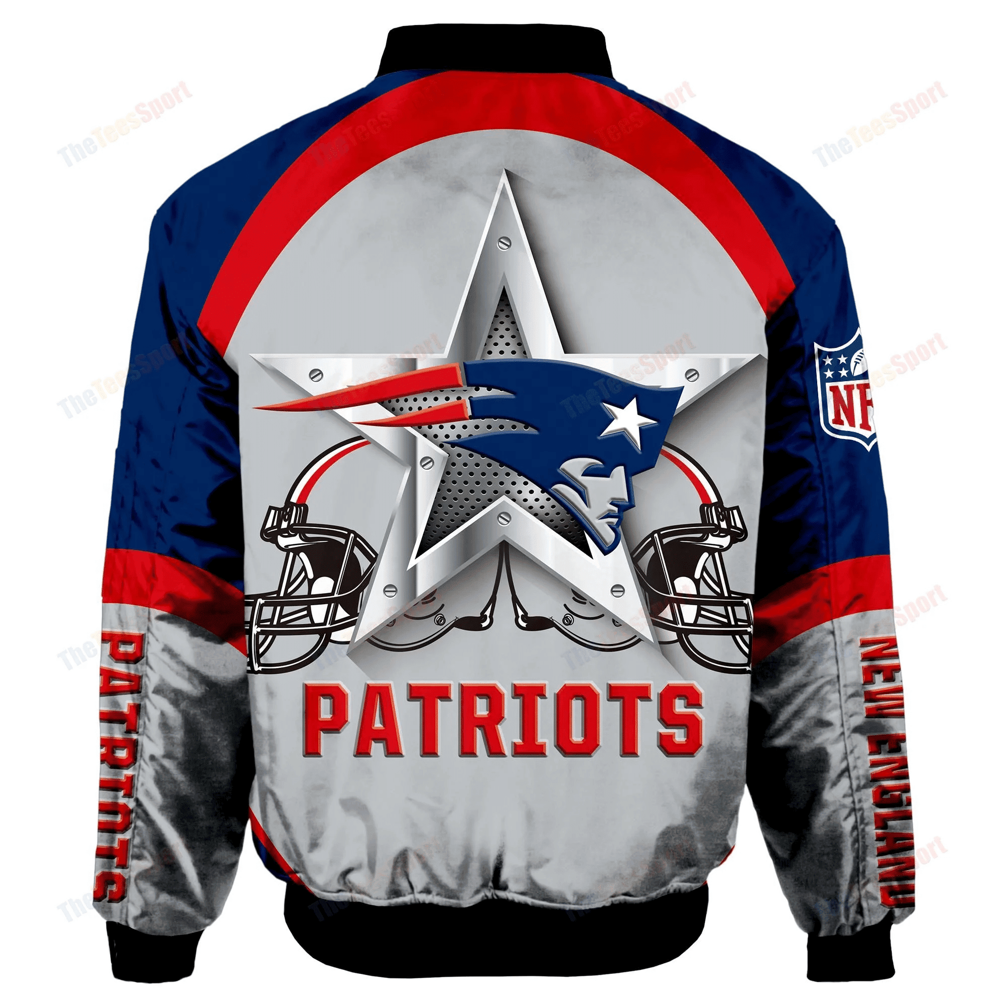 New England Patriots Bomber Jacket 40