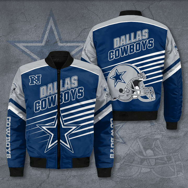 Cowboys Bomber Jacket 152