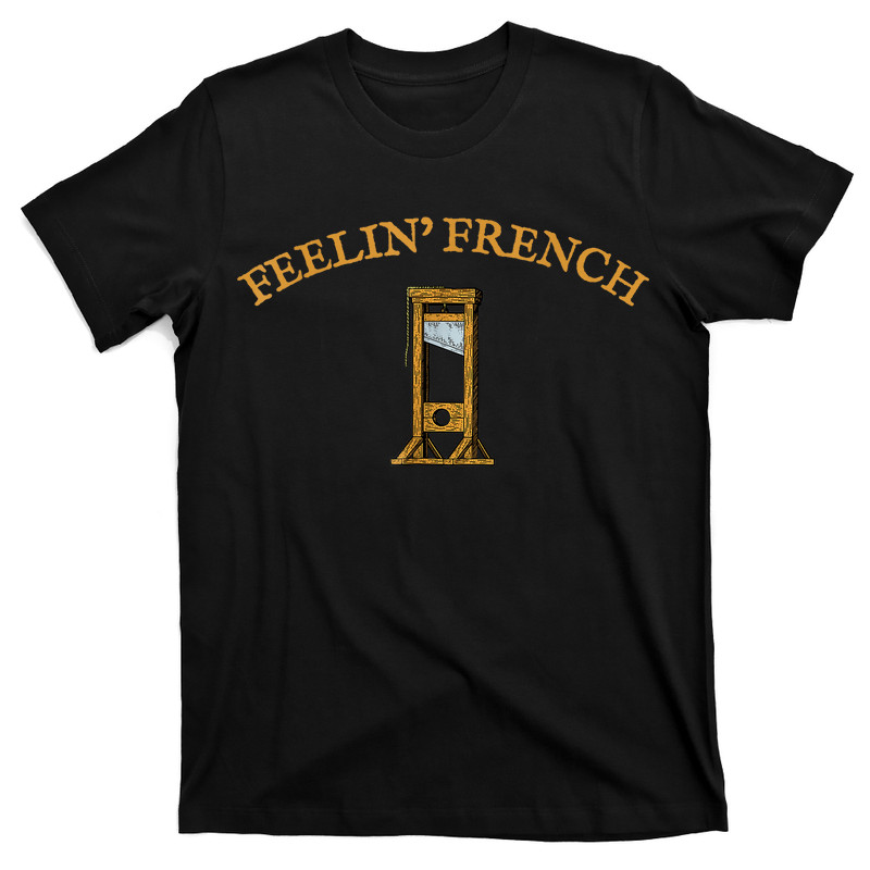 Feeling French Vintage Guillotine T-Shirt
