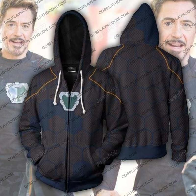 Avengers Infinity War 3D All Over Print Hoodie & Zip Hoodie