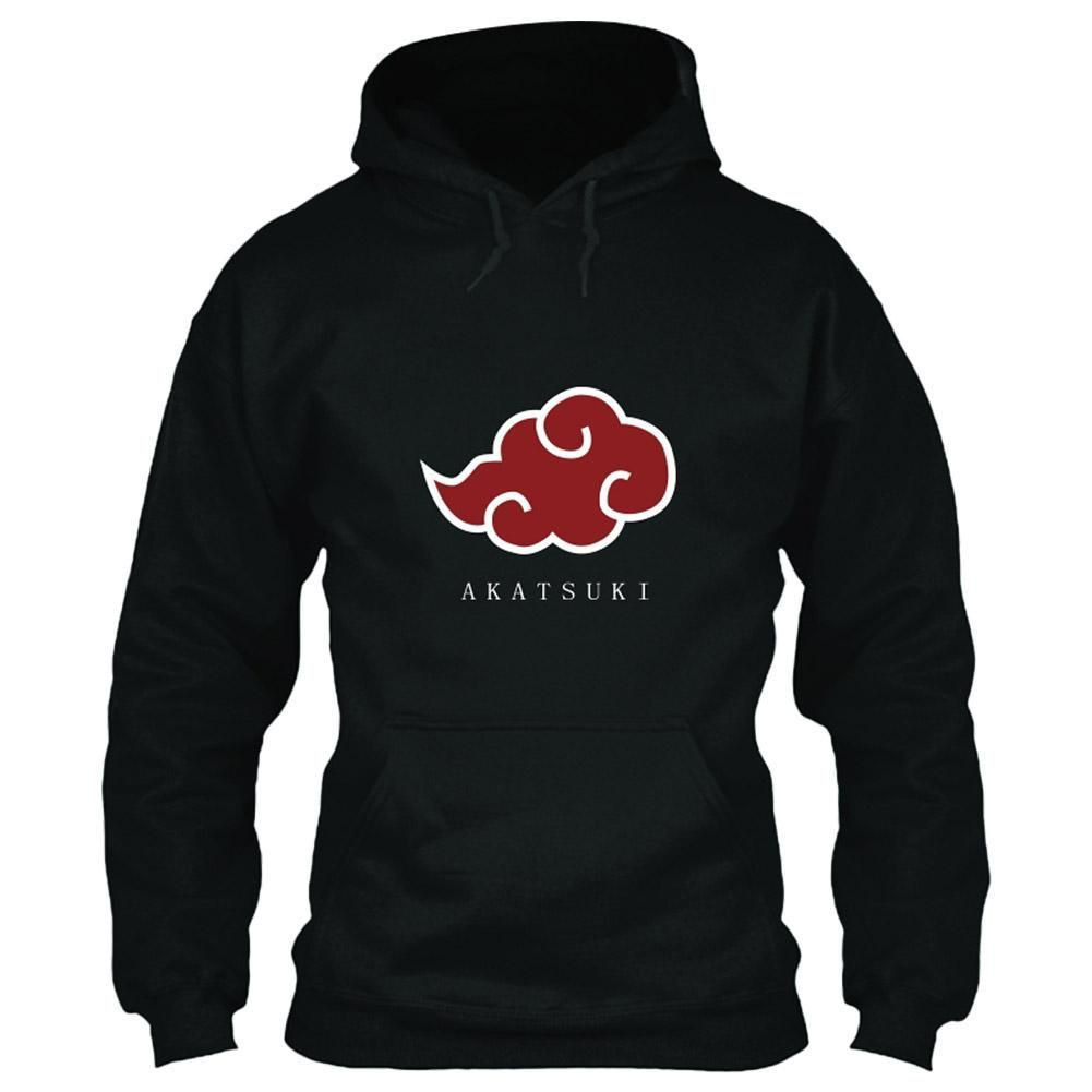 Unisex Akatsuki 3D All Over Print Hoodie & Zip Hoodie
