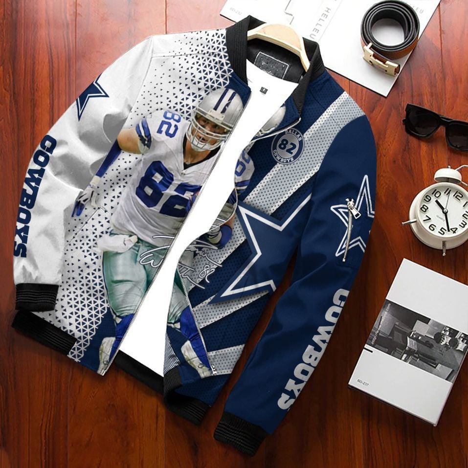 Jason Witten – Cowboys Bomber Jacket 093