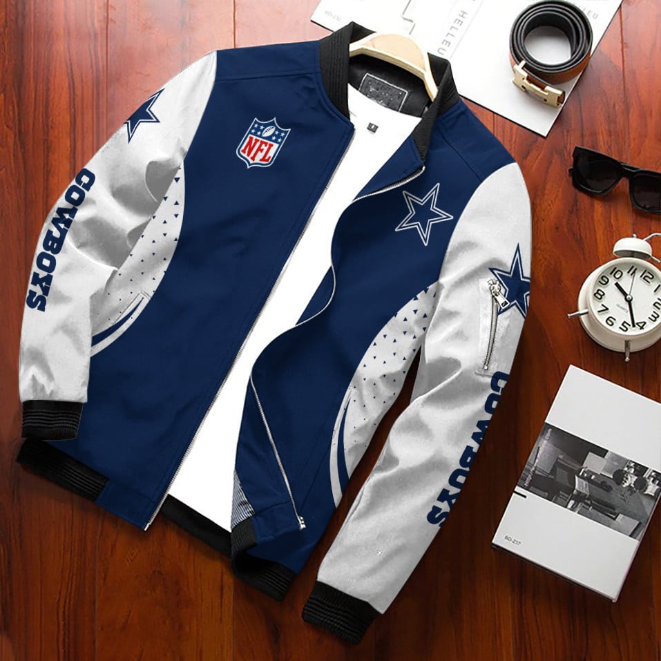 Cowboys Bomber Jacket 734