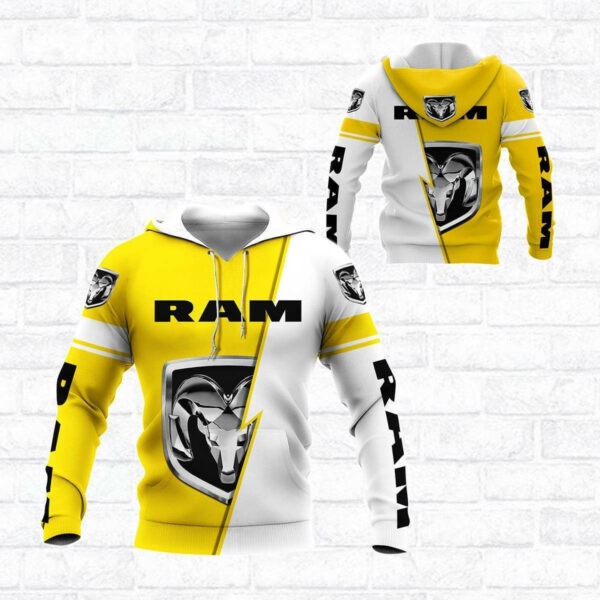 Ram Truck Shirt 763, 3d Hoodie Zip Hoodie 2369