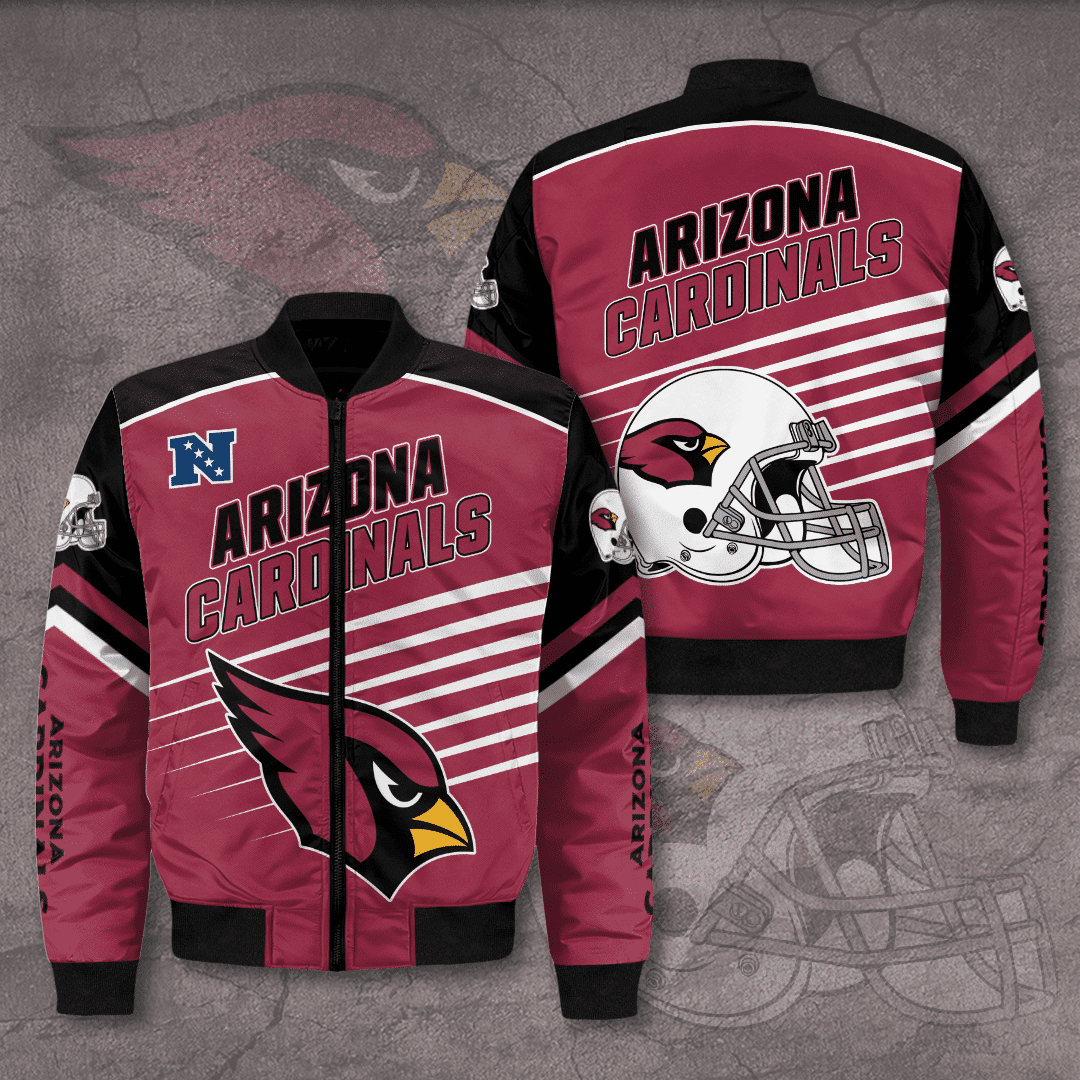 Arizona Cardinals Bomber Jacket 154