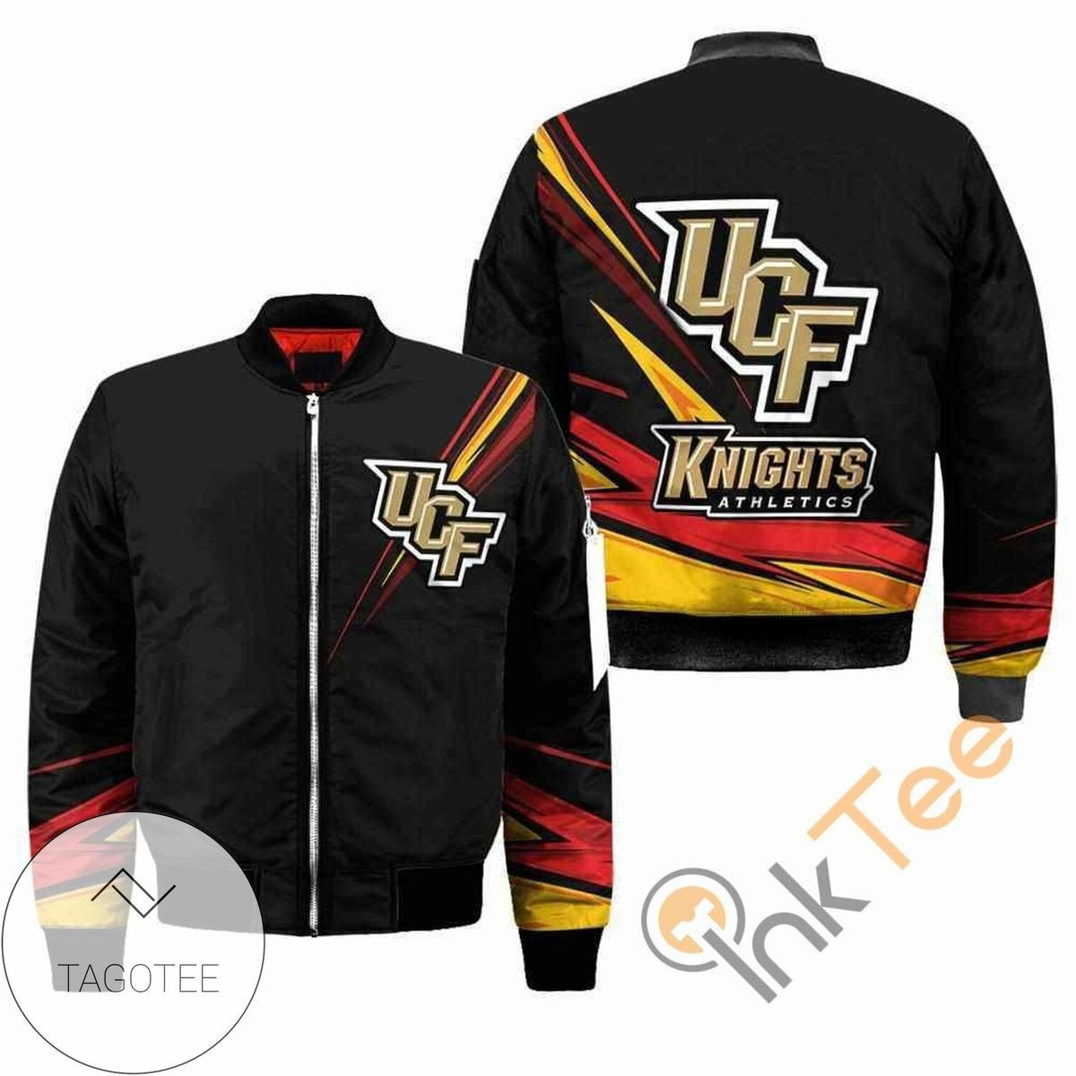 UCF Knights Black Limited Bomber Jacket