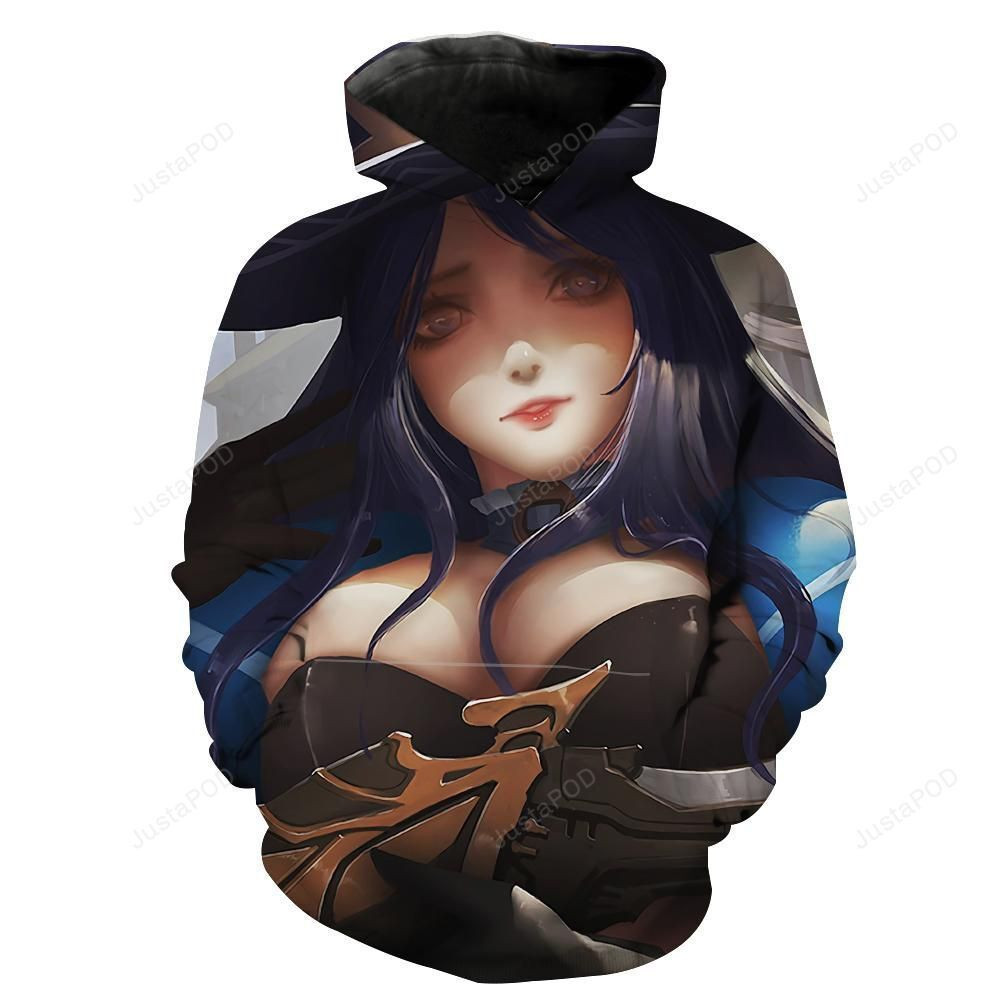 Sexy Caitlyn 3D All Over Print Hoodie & Zip Hoodie