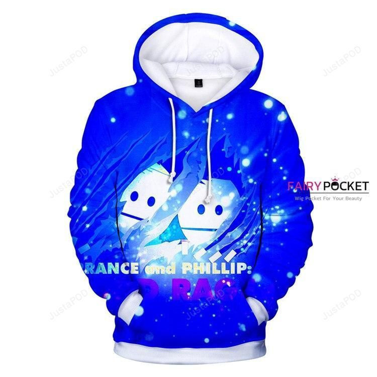 South Park 3D All Over Print Hoodie & Zip Hoodie