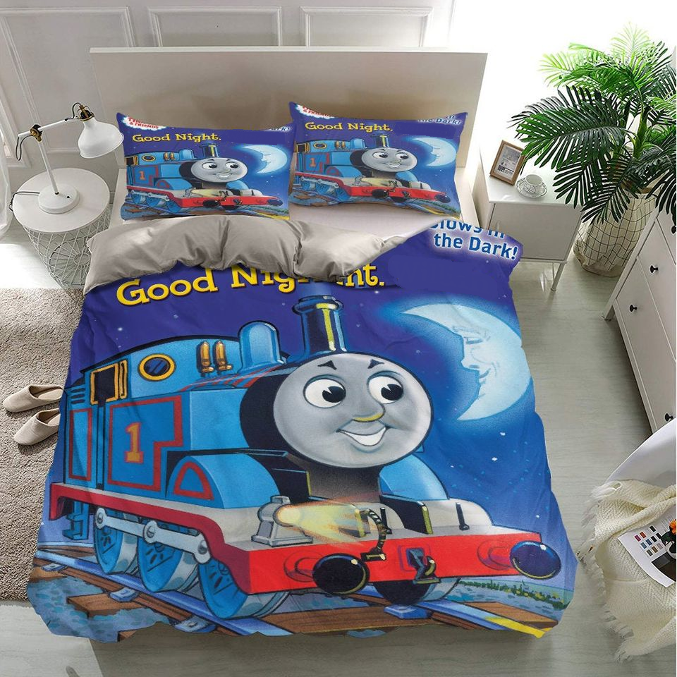 Thomas Train Bedding Set Thomas Train Good Night Duvet Covers