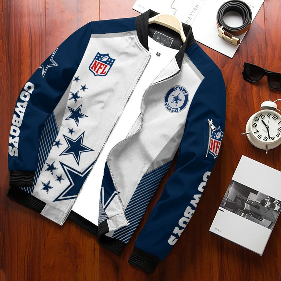 Cowboys Bomber Jacket 341