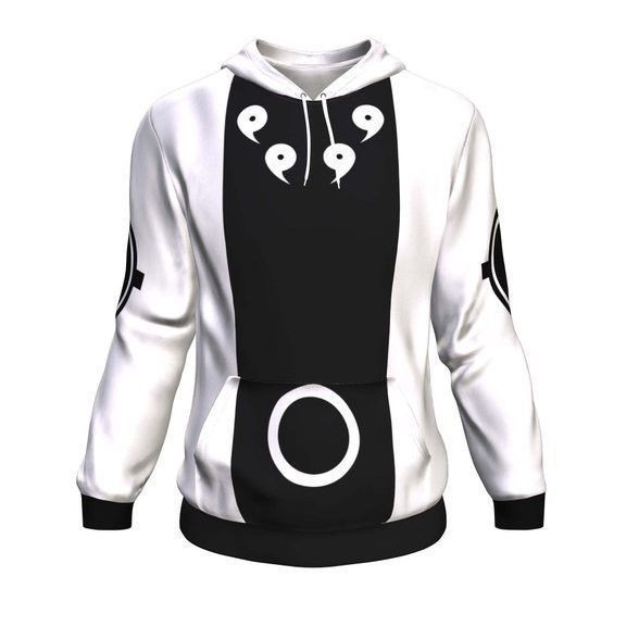 Naruto Six Path 3D All Over Print Hoodie & Zip Hoodie