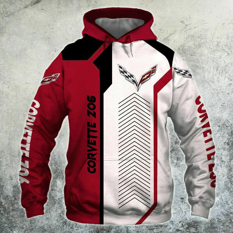 Chevrolet Corvette Z06 Trending Hoodie 964