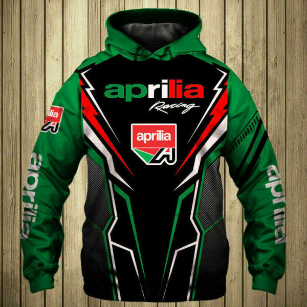 Aprilia Racing Trending Hoodie 967 96