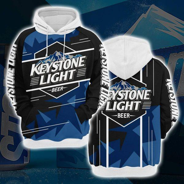 Keystone Light Beer 2k529 Lover Gift,keystone Light Beer All Over Print 3d Hoodie