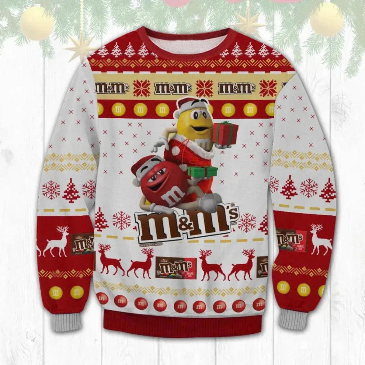 MM Ugly Christmas Sweater