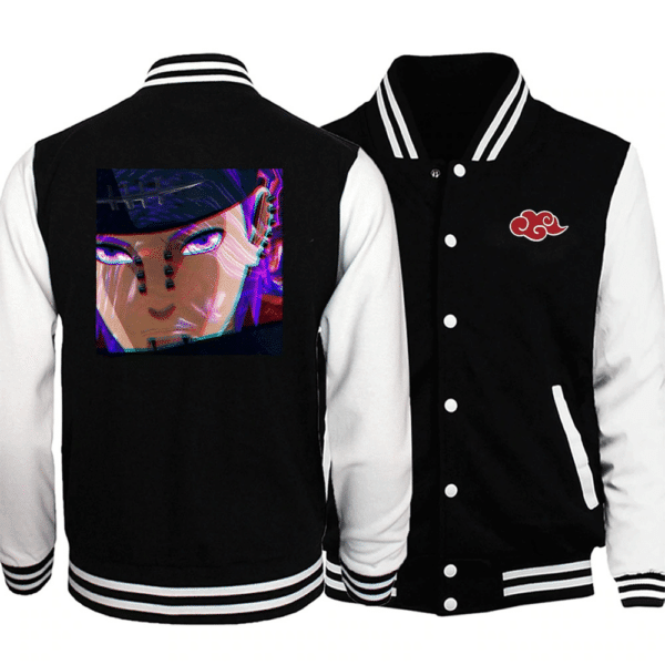 Yahiko Naruto Anime Baseball Jacket 299