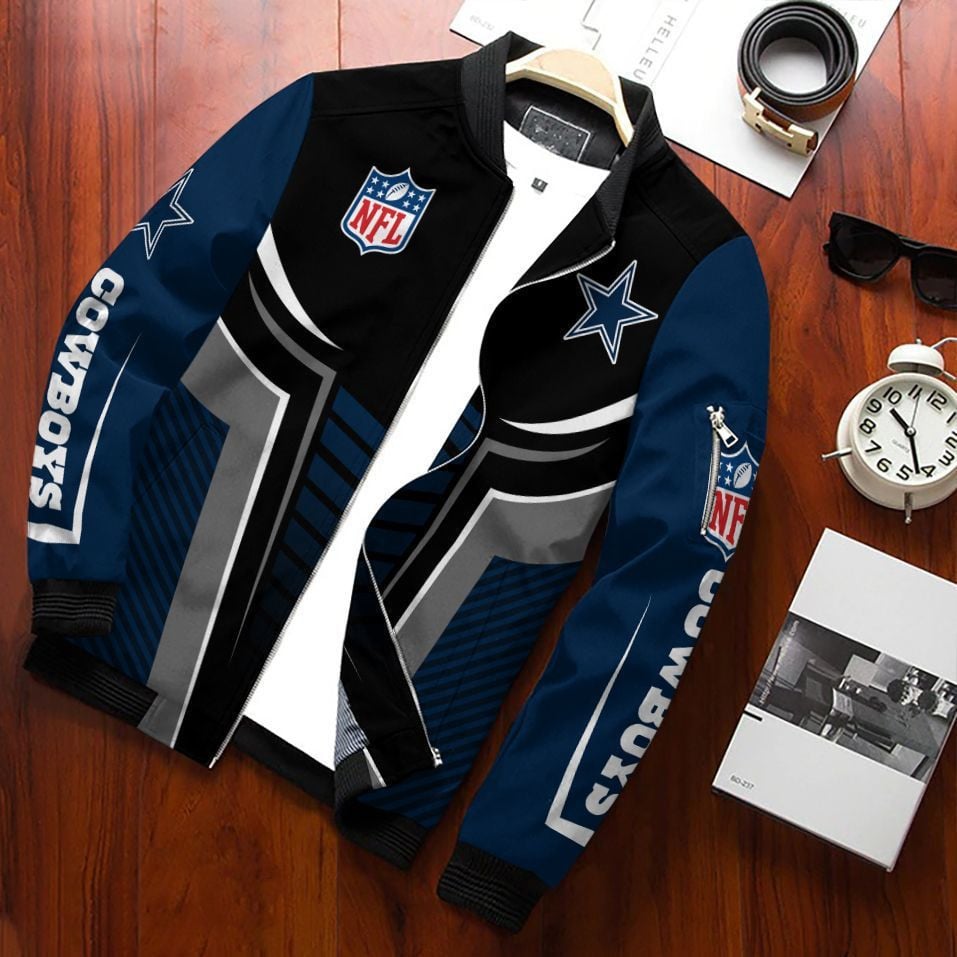 Cowboys Bomber Jacket 590